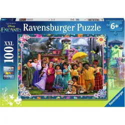 Puzzle Ravensburger Encanto 100 Piezas XXL 133420