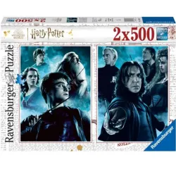 Ravensburger puzzle Harry Potter 2x500 piezas 172658