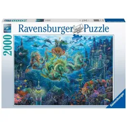 Ravensburger puzzle 2000 piezas La magia del abismo 171156