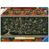 Ravensburger puzzle 2000 piezas Harry Potter Árbol Familiar 172993