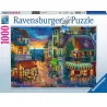 Puzzle Ravensburger Una noche en París 1000 piezas 152650