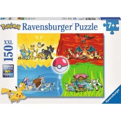Puzzle Ravensburger Pokémon 150 Piezas XXL 100354