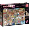 Puzzle Jumbo Destiny Wasgij 23 Parque de atracciones 1000 piezas 25005