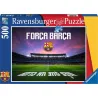 Ravensburger puzzle 500 piezas Camp Nou 199426