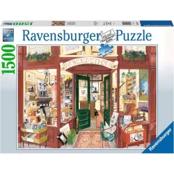 Ravensburger puzzle 1000 piezas Librería de Wordsmith 168217