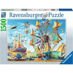 Ravensburger puzzle 1500 piezas Carnaval de los sueños 168422