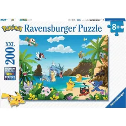 Puzzle Ravensburger Pokemon 200 Piezas XXL 128402