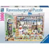 Ravensburger puzzle 1000 piezas Bonjour Paris 139842