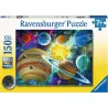 Puzzle Ravensburger Conexión cósmica 150 Piezas XXL 129751