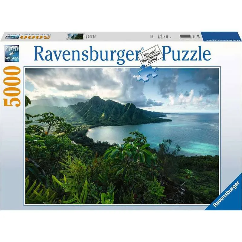 Puzzle Ravensburger Paisaje hawaiano 5000 piezas 161065