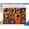 Ravensburger puzzle 1500 piezas Estudio de color, Kandisnky 163779