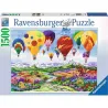 Ravensburger puzzle 1500 piezas La Primavera está en el Aire 163472