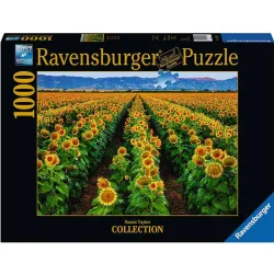 Puzzle Ravensburger Campo de girasoles 1000 piezas 152889