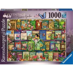 Puzzle Ravensburger Libros de jardinería de 1000 Piezas 171255