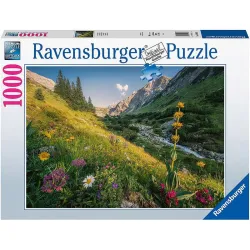 Puzzle Ravensburger El Jardín del Edén 1000 piezas 15996