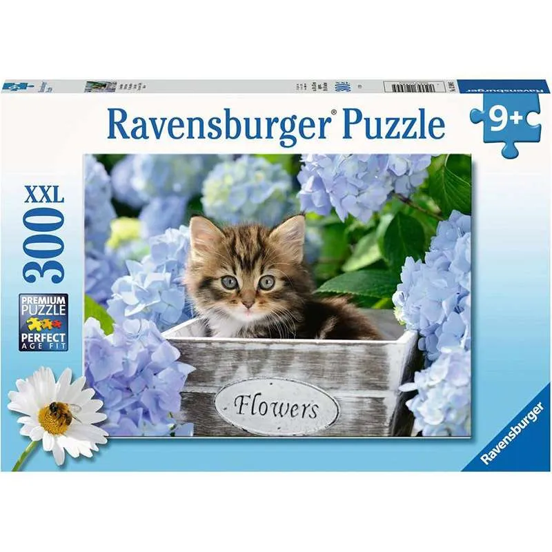 Ravensburger puzzle 300 piezas XXL Gatito 128945