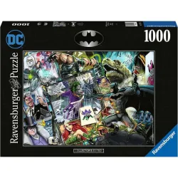Puzzle Ravensburger Batman 1000 piezas 172979