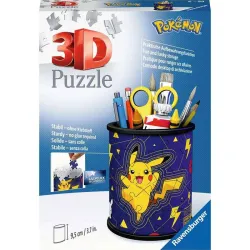 Puzzle Ravensburger Potalápices Pokémon 3D 54 piezas 112579
