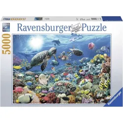 Puzzle Ravensburger Maravillas del mundo submarino 5000 piezas 174263