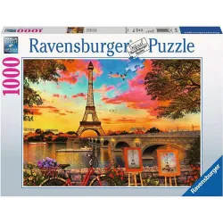 Puzzle Ravensburger París 1000 piezas 151684