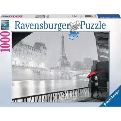 Puzzle Ravensburger París en blanco y negro 1000 piezas 194711