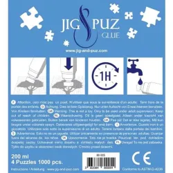 Pegamento Jig & Puz para Puzzle