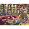 Puzzle Pintoo Ye Olde Bookshop de 1200 piezas H2084