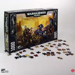Puzzle Warhammer 40.000: Dark Imperium de 1000 piezas