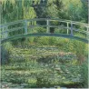 Puzzle madera SPuzzles 170 piezas Puente japonés, Monet