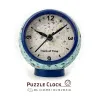 Puzzle Pintoo 3D Reloj Tiempo de Memoria de 145 piezas KC1047