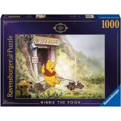 Puzzle Ravensburger Winnie the Pooh 1000 piezas 168590