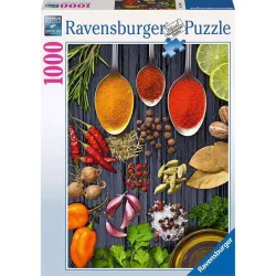Puzzle Ravensburger Especias 1000 Piezas