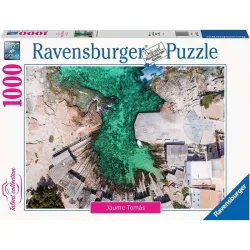 Puzzle Ravensburger Cala de San Agustín de 1000 Piezas
