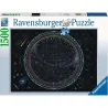 Puzzle Ravensburger Universo de 1500 Piezas
