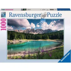 Puzzle Ravensburger Joya de los Dolomitas de 1000 Piezas