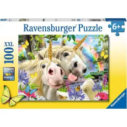 Puzzle Ravensburger Don't Worry, Be Happy 100 Piezas
