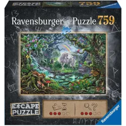 Ravensburger puzzle escape the room 759 piezas Unicornio 16512
