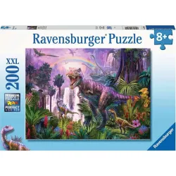 Ravensburger puzzle XXL 200 piezas El país de los dinosaurios 128921