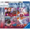 Ravensburger puzzle progresivo 12-16-20-24 piezas Frozen 2 030194