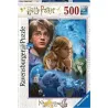 Ravensburger puzzle 500 piezas Harry Potter en Hogwart 148219