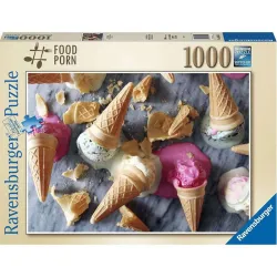 Puzzle Ravensburger El helado 1000 piezas 165445