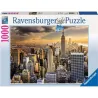 Puzzle Ravensburger Magestuosa Nueva York 1000 piezas 197125