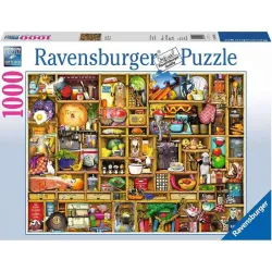 Puzzle Ravensburger Aparador 1000 piezas 192984