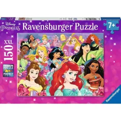 Puzzle Ravensburger Princesas Disney 150 piezas XXL 12873