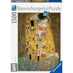 Ravensburger puzzle 1500 piezas El beso Klimt 162901