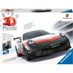 Puzzle Ravensburger Porsche GT3 Cuga 3D 108 Piezas