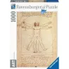 Puzzle Ravensburger El Hombre De Vitruvio 1000 piezas 152506