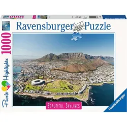Puzzle Ravensburger Ciudad del Cabo 1000 piezas 140848