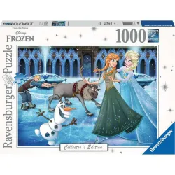 Puzzle Ravensburger Frozen 1000 piezas 164882