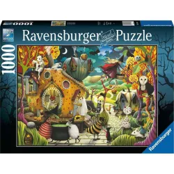Puzzle Ravensburger Feliz Halloween 1000 piezas 169139